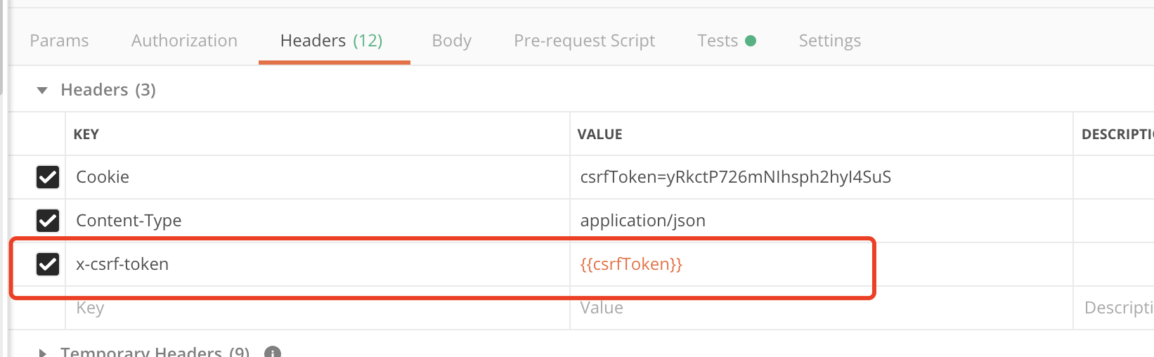 postmain-csrf